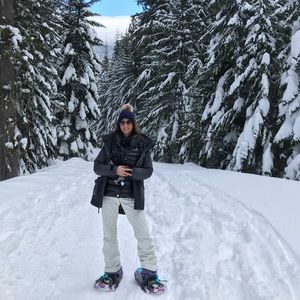 Meet your Posher, Stacy